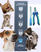 GroomCutter - Maquina corta pelo para mascotas