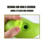 FuzzyOut -Cepillo de vapor 3 en 1