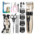 GroomCutter - Maquina corta pelo para mascotas