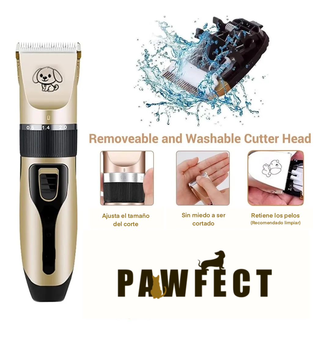 GroomCutter - Maquina corta pelo para mascotas