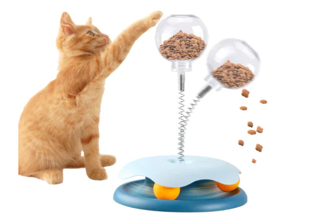 Juguete - Dosificador gato en internet