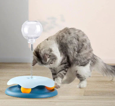 Juguete - Dosificador gato - tienda online