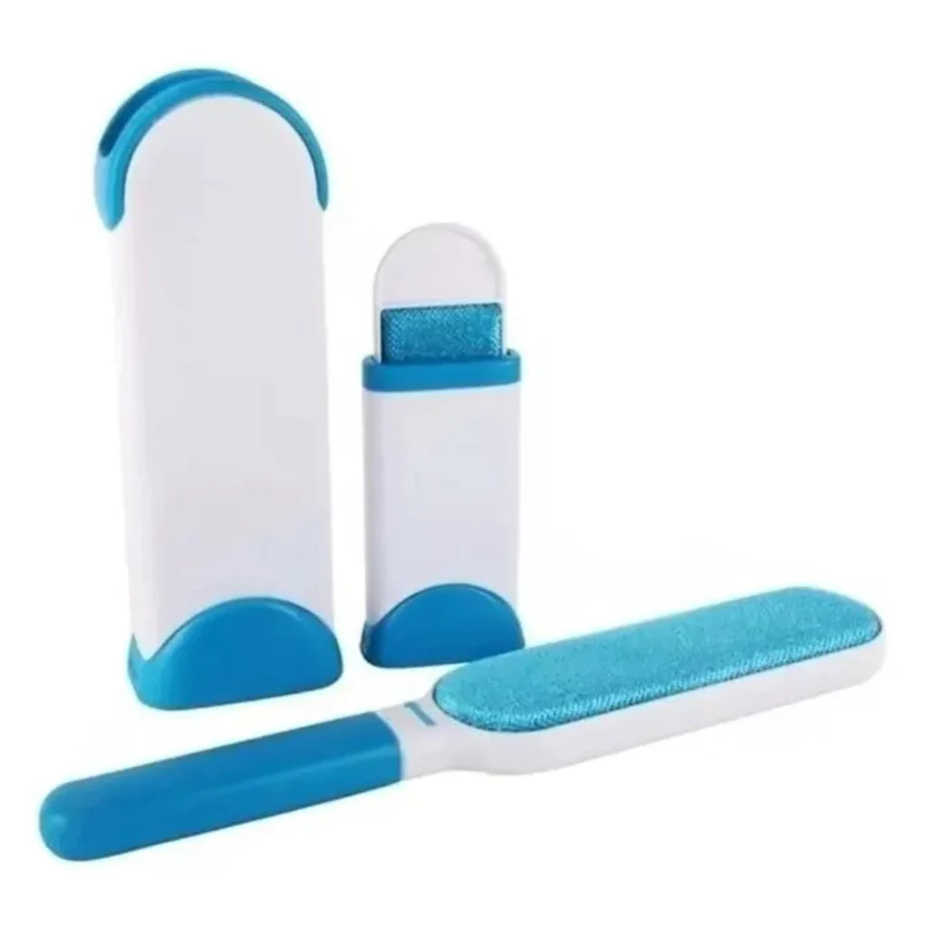 Saca Pelos - Estuche Auto limpiante con 2 Medidas - comprar online